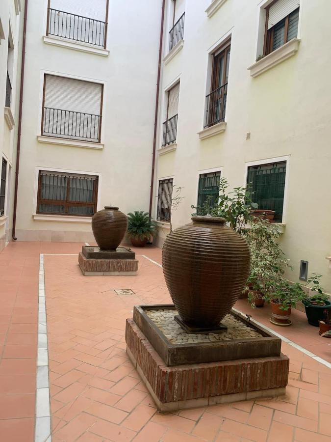 Agua 21 Apartamento Málaga Exterior foto